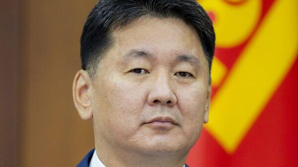 🇲🇳 Ерөнхийлөгч У - Sputnik Монгол Улс