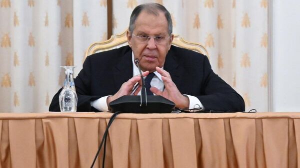 🚨🇷🇺 Ойрхи Дорнодын энхийн асуудлаар бүхий л хэлбэрийн хэлэлцээнд оролцохдоо ОХУ бэлэн байна гэж С - Sputnik Монгол Улс