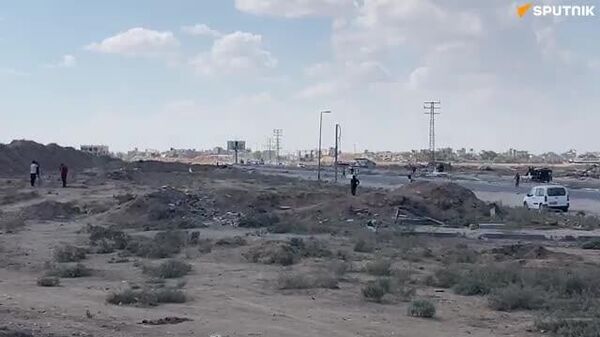 🚨Улаан загалмайн нийгэмлэг барьцаалагдсан Израилийн 13 хоригдлыг барьцааны солилцооны хоёрдугаар бүлэгт хүлээлгэн өгч, тэдгээрийг Израилийн талд шилжүүлнэ - Sputnik Монгол Улс