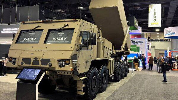 🇺🇸 АНУ шинэ Tomahawk пуужин харвах төхөөрөмжөө танилцууллаа - Sputnik Монгол Улс