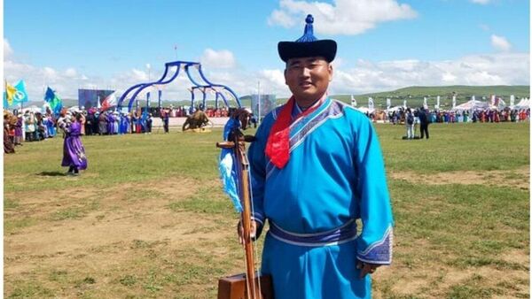 🇲🇳 Өв уламжлал, соёлыг түгээн дэлгэрүүлэхээр Монгол гэр, сургалтын өргөө-г нээжээ - Sputnik Монгол Улс