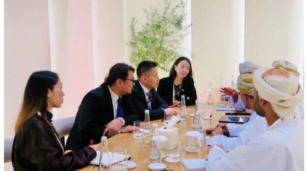 🇲🇳🇴🇲 Монгол болон Оман улсууд байгаль орчны салбарт хамтын ажиллагаагаа өргөжүүлнэ - Sputnik Монгол Улс