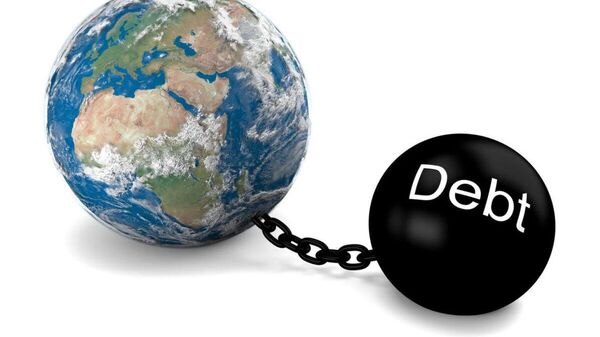 🌏📊 Дэлхийн улс орнуудын өр сүүлийн 80 жилийн дээд хэмжээнд хүрнэ гэж Олон улсын валютын сангаас анхаарууллаа - Sputnik Монгол Улс