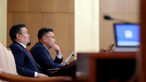 🇲🇳 Ерөнхий сайд Г - Sputnik Монгол Улс