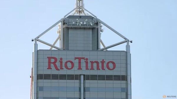 🚨💸 Rio Tinto 138 - Sputnik Монгол Улс