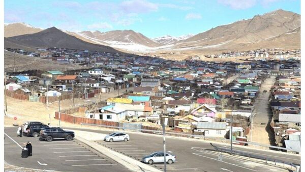 🇲🇳 Жавхлант цогцолборын авто замыг нээлээ - Sputnik Монгол Улс