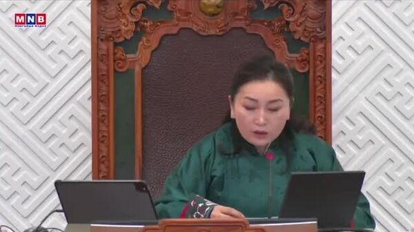 Ерөнхий сайд Г - Sputnik Монгол Улс