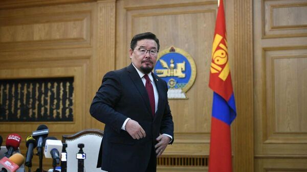 🏛️ Ерөнхий сайд Г - Sputnik Монгол Улс