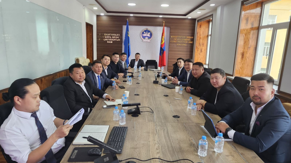 🏙️ Хот байгуулалтын кадастрын цахим систем шинэчлэгдэж байна - Sputnik Монгол Улс