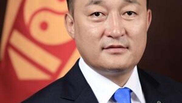 🏛️ УИХ-ын дарга Д - Sputnik Монгол Улс