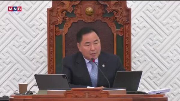 УИХ-ын дарга Д - Sputnik Монгол Улс