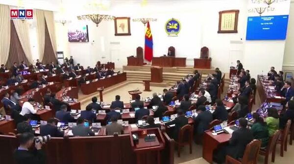 🗣️ Д - Sputnik Монгол Улс