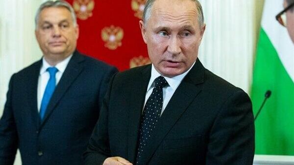 В.Путин Унгарын Ерөнхий сайд В.Орбантай утсаар ярилаа - Sputnik Монгол Улс