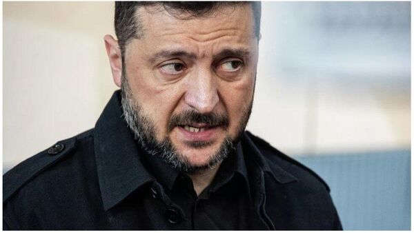 В.Зеленский Д.Трамптай уулзаж Томахавк пуужин авахыг хүслээ - Sputnik Монгол Улс