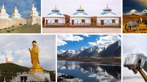 🌏🇲🇳 Азийн аялал жуулчлалын форум Монголд анх удаа зохион байгуулагдана - Sputnik Монгол Улс