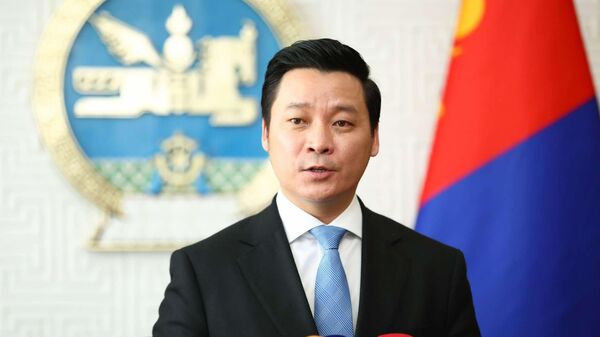 2025 оны 10-р сарын 20-нд Монгол Улсын Ерөнхийлөгчийн Тамгын газрын дарга А.Үйлстөгөлдөр өнөөдөр мэдээлэл хийлээ

 - Sputnik Монгол Улс