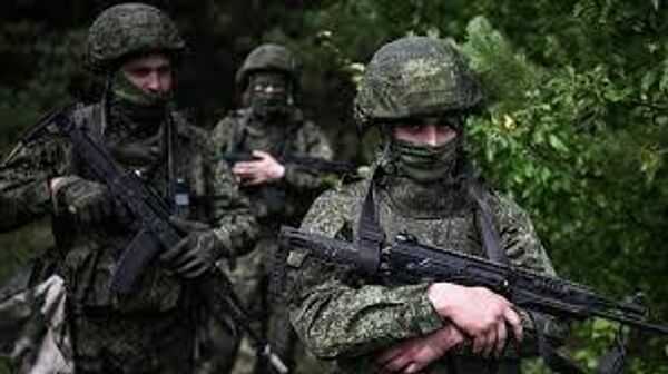 Донекц дахь Оросын цэргүүд Польшийн хөлсний цэргүүдтэй тулжээ - Sputnik Монгол Улс