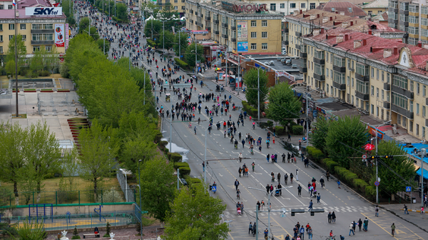 📋 2025 оны хүн ам, орон сууцны завсрын тооллого эхэллээ - Sputnik Монгол Улс