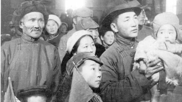 🕰️ 1945 оны тусгаар тогтнолын төлөөх бүх нийтийн санал хураалт - Sputnik Монгол Улс