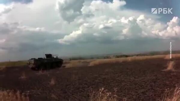 Украин дахь Оросын цэргүүд Украины хуягт бүлэглэлийн довтолгоог няцааж, америкийн М-113 хуягт тээвэрлэгчийг олзолсон гэж Батлан ​​хамгаалах яам мэдээллээ - Sputnik Монгол Улс