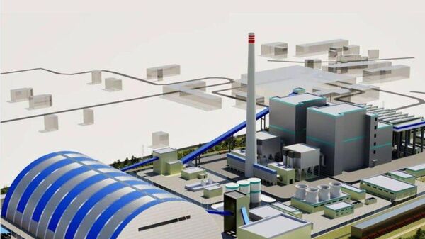 🇲🇳Дулааны тавдугаар цахилгаан станц төсөлд технологийн дэвшилтэт шийдлийг нэвтрүүлнэ - Sputnik Монгол Улс