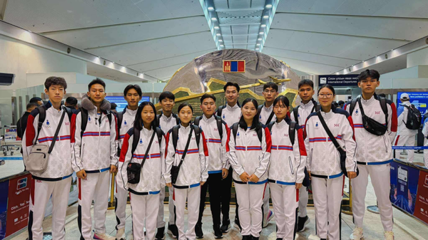 🇧🇭🏙️🇲🇳Бахрейны Манама хотод болох Азийн залуучуудын III наадам маргааш нээлтээ хийнэ - Sputnik Монгол Улс