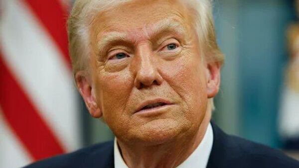 🇺🇸🤝🌏АНУ-ын Ерөнхийлөгч Дональд Трамп Хятадын талаар илүү энхийн өнгө аястай байр суурьилэрхийлж, Тайванийн асуудлаар зөрчилдөөн гарах магадлал багатай гэж мэдэгдлээ - Sputnik Монгол Улс