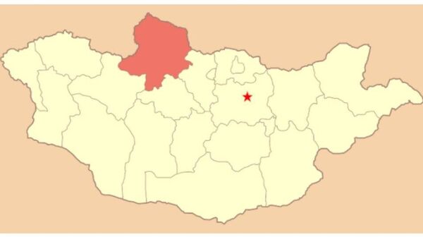 🚨 Цэцэрлэг сумын нутагт 5 магнитудын хүчтэй газар хөдлөв - Sputnik Монгол Улс