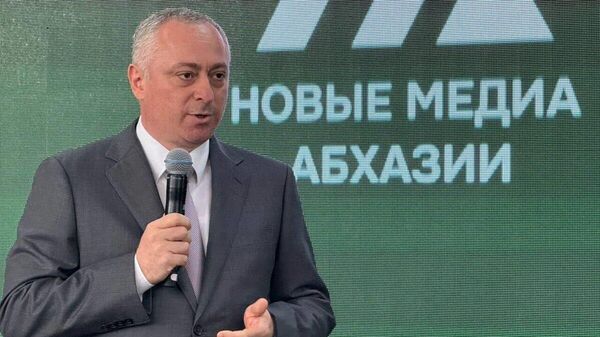 Абхазын Ерөнхийлөгч Sputnik Абхаз сэтгүүлчдийн ажлыг өндрөөр үнэлэв - Sputnik Монгол Улс