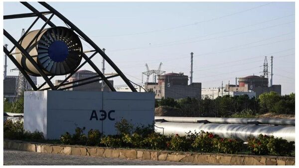 🚨 Запорожийн атомын цахилгаан станцын аюулгүй байдлын баталгааг Киев өгсөн гэж ГХЯ мэдэгдэв - Sputnik Монгол Улс