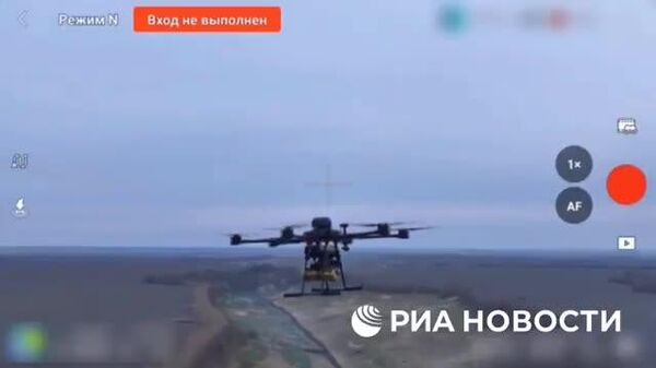 🚨Украины Зэвсэгт хүчин Оросын армийн эсрэг цохилт өгөхийг оролдох үеэр нисгэгчгүй онгоц Баба Яга-г хэрхэн сөнөөсөн тухай нэгэн цэрэг тайлбарлав - Sputnik Монгол Улс