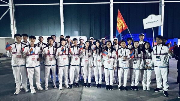 🎉🇧🇭 “Бахрейн 2025” Азийн залуучуудын наадам нээлтээ хийлээ - Sputnik Монгол Улс