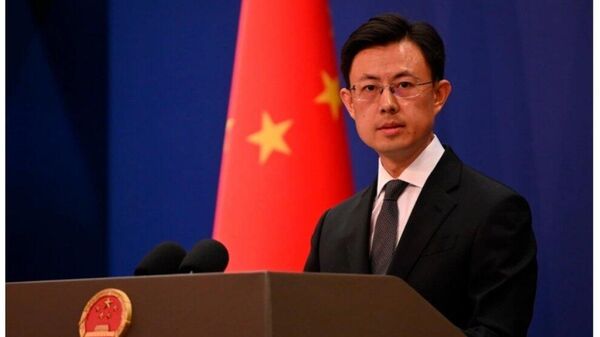 Хятад улс Украинд энх тайван тогтоохын тулд Орост шахалт үзүүлэхээс татгалзав - Sputnik Монгол Улс