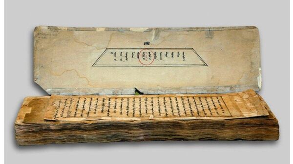 🌏 Монгол Улсаас ЮНЕСКО-гийн хөтөлбөрт бүртгэлтэй, баримтат 11 өв байна - Sputnik Монгол Улс