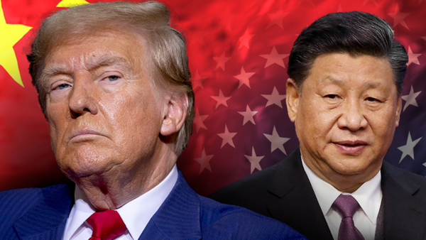 Трамп, Ши Жиньпин нар Өмнөд Солонгост уулзана - Sputnik Монгол Улс