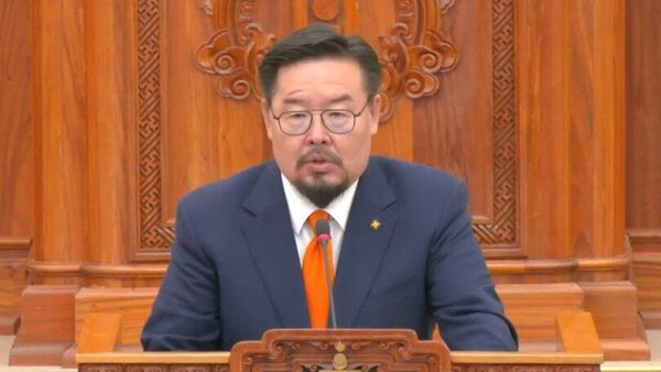 Г - Sputnik Монгол Улс