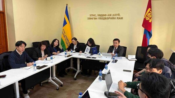 Монголд “Air Farm” ухаалаг хүлэмжийн системийг туршиж эхэллээ - Sputnik Монгол Улс