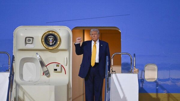 ⚡️ Дональд Трамп Японы анхны эмэгтэй Ерөнхий сайд Санаэ Такаичитэй уулзахаар Токио хотод хүрэлцэн ирлээ - Sputnik Монгол Улс