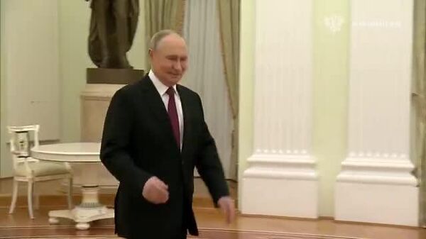 🚨🇷🇺🇰🇵 В - Sputnik Монгол Улс