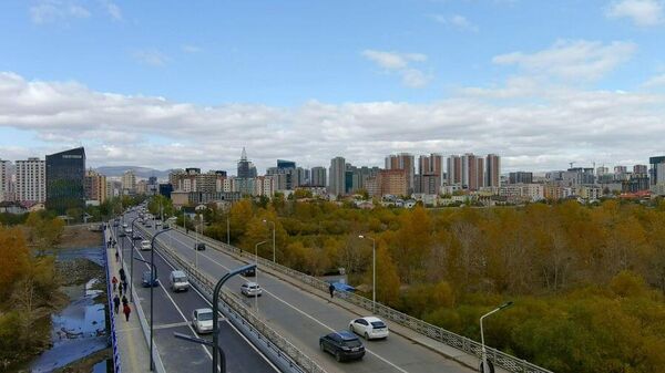 Зайсангийн гүүрийг бүрэн шинэчилж дууслаа - Sputnik Монгол Улс