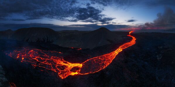 Нээлттэй байгалийн ландшафт - ТОП-100 Филиппо Риветти Австрали Литли Хрутур Исланд Нээлттэй байгалийн ландшафт - ТОП-100 Филиппо Риветти Австрали Литли Хрутур Исланд - Sputnik Монгол Улс