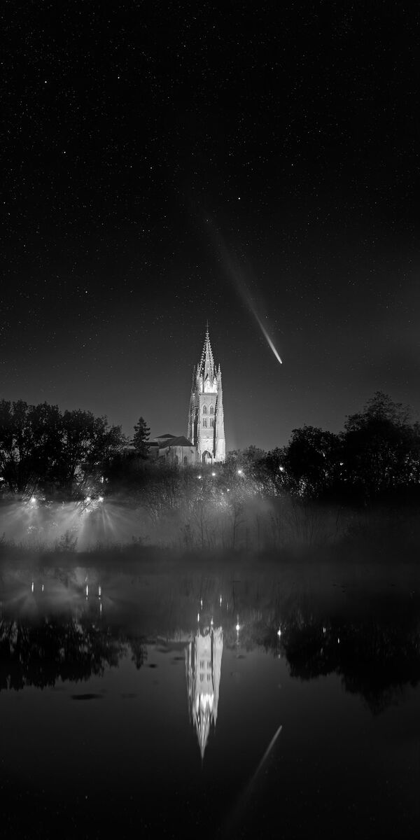 Сонирхогчдын бүтээсэн орчин - ТОП-100 Вольфганг Аутексиер Франц ид шидийн сүүлт од - Цучиншан-Атлас C2023-A3 Гэгээнтэн - Шаренте-Маритим - Франц Сонирхогчдын бүтээсэн орчин - ТОП-100 Вольфганг Аутексиер Франц ид шидийн сүүлт од - Цучиншан-Атлас C2023-A3 Гэгээнтэн - Шаренте-Маритим - Франц - Sputnik Монгол Улс