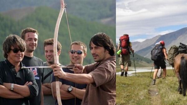 🇲🇳 Он гарснаас хойш Монгол улсад 750 мянга гаруй жуулчин иржээ - Sputnik Монгол Улс