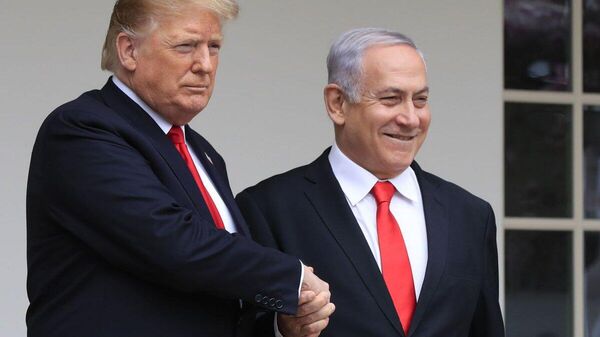 Израиль улс Газын зурваст цохилт өгчээ - Sputnik Монгол Улс