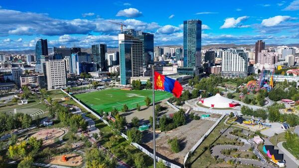 🇲🇳 Улаанбаатар хотын 386 жилийн ой тохиож байна - Sputnik Монгол Улс