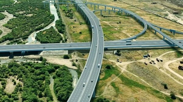 Туулын хурдны замыг 2027 онд ашиглалтад оруулахаар төлөвлөжээ - Sputnik Монгол Улс