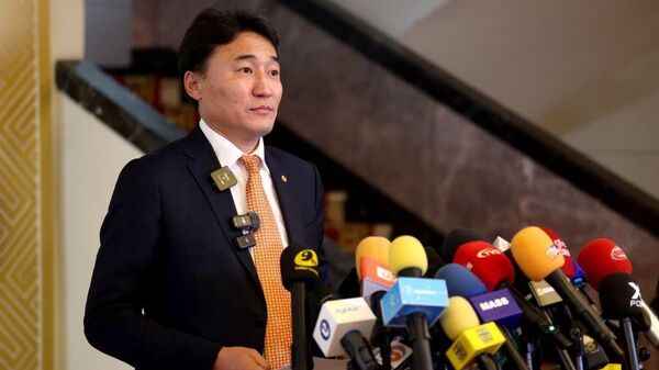 АИ-92 бензиний хомсдолыг бүрэн шийдэж, нийлүүлэлт хэвийн түвшинд хүрсэн - Sputnik Монгол Улс