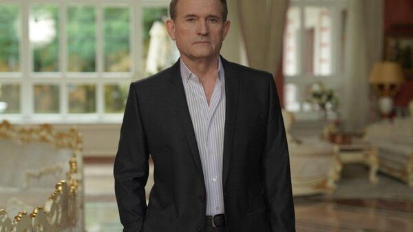 Виктор Медведчук: В - Sputnik Монгол Улс