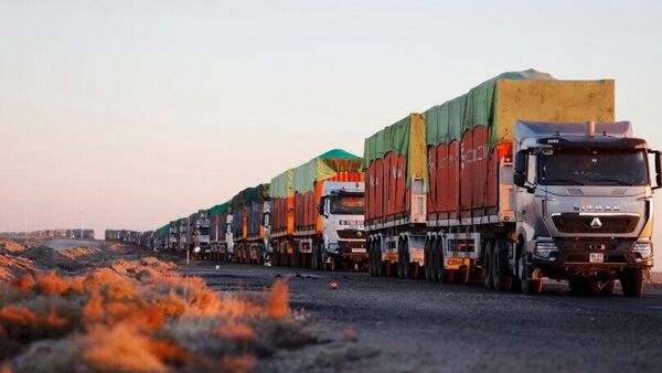 БНХАУ Монгол Улсаас 9 - Sputnik Монгол Улс