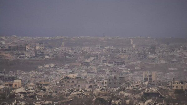 🚨 🇮🇱 Израилийн цохилтын улмаас Газад амиа алдсан хүний тоо нэмэгдсээр байна - Sputnik Монгол Улс